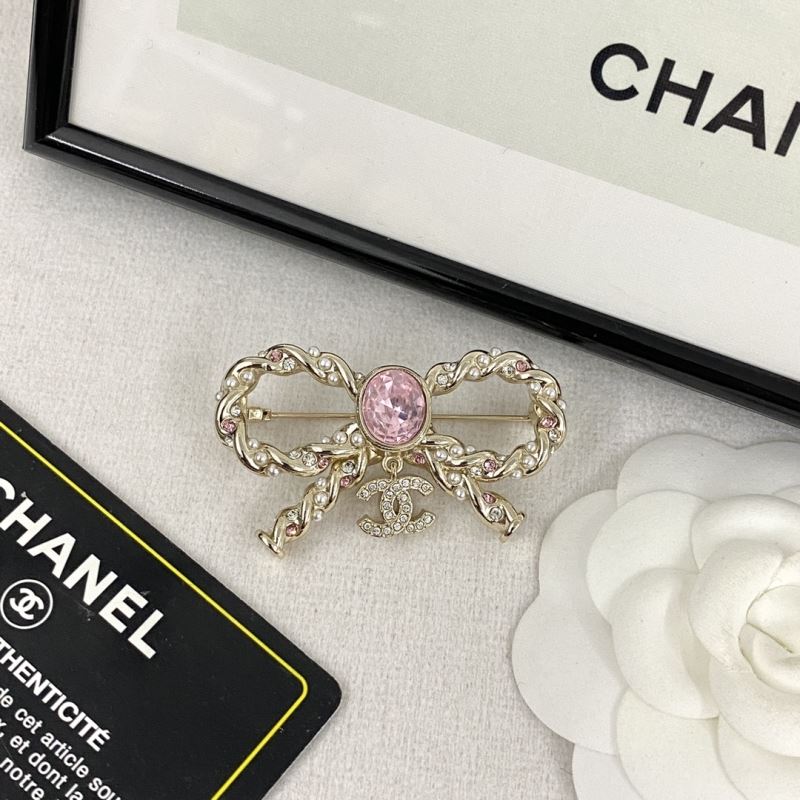 Chanel Brooches